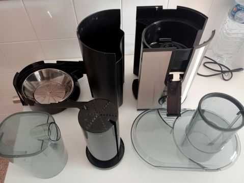 Robot. Cozinha Becken Bje-966(800 W - 1.1 L)