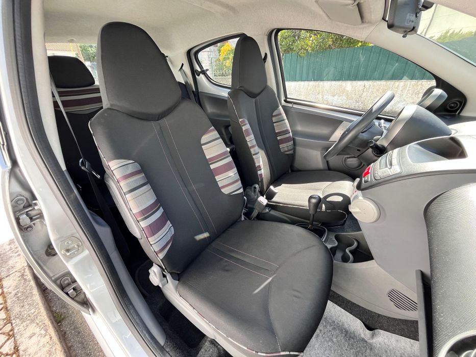 Citroen c1   1.0