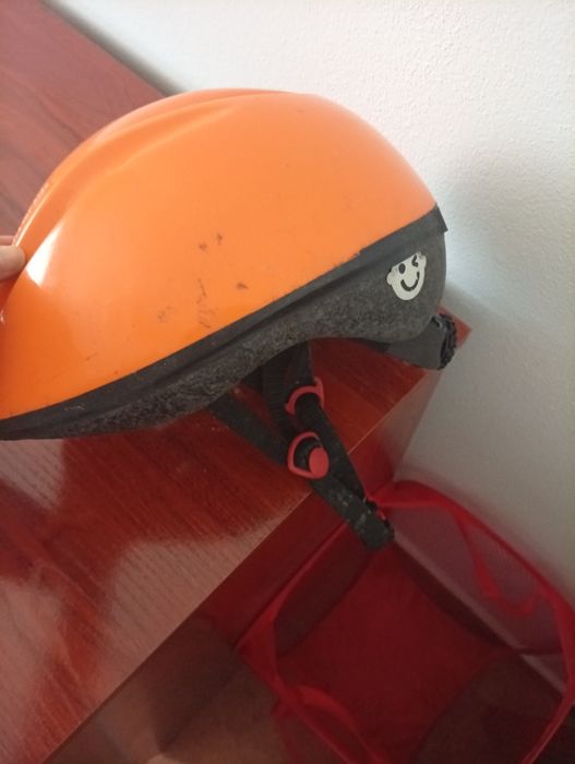 Capacete criança