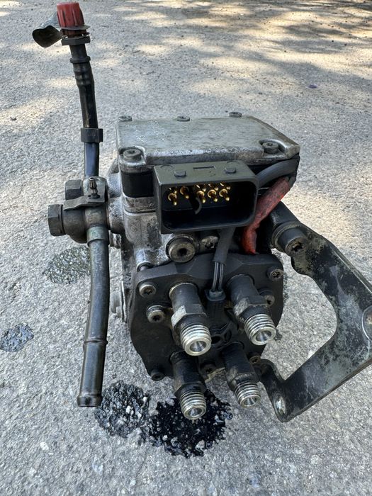 Тнвд 0470504009 Опель Фронтера Б 2.2 дизель Насос топлевна Frontera B