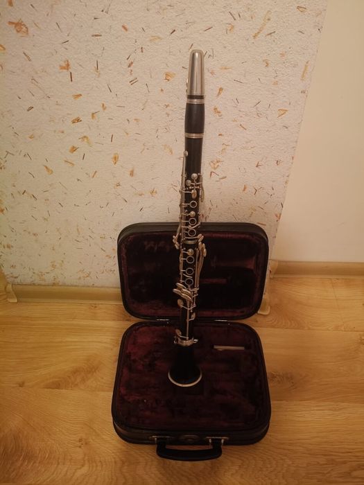 Klarnet drewniany Amati Klassic Luxus