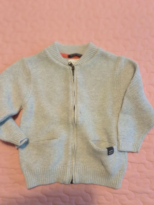 Casaco Zara 18/24 meses