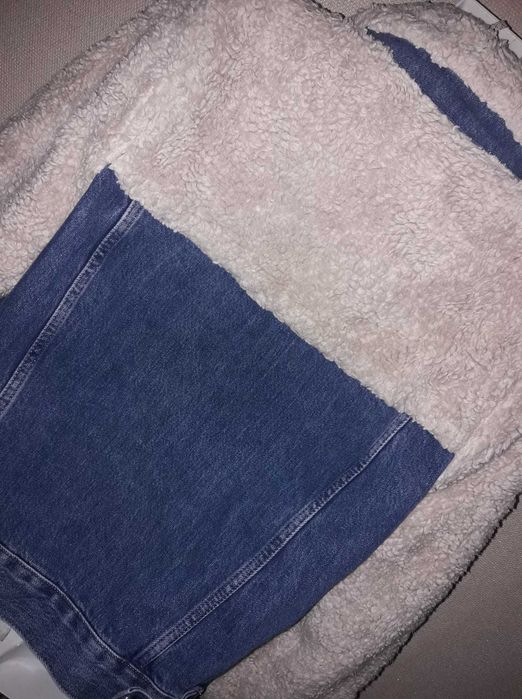 Куртка джинсова 46 р