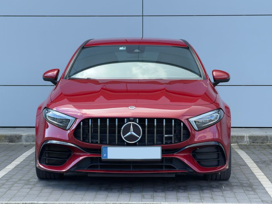 Mercedes-Benz A45 AMG 4MATIC+