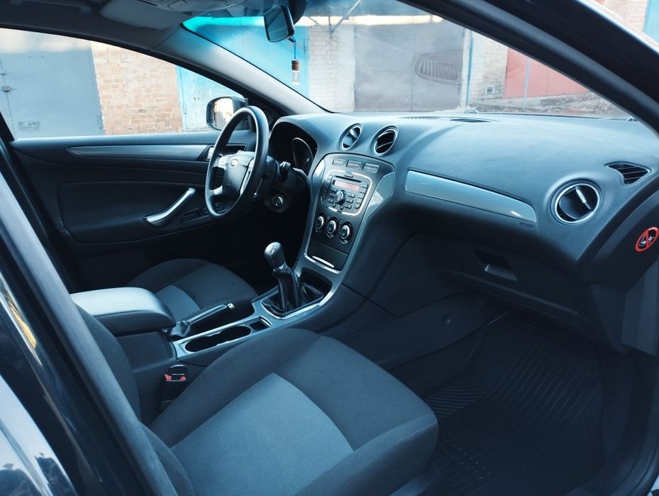 Ford Mondeo 4  2011 рестайлінг