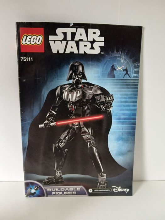 LEGO Star Wars 75111 - Darth Vader