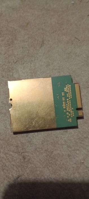 Материнская плата. ASRock H110M‑DGS, Sierra Wireless EM745