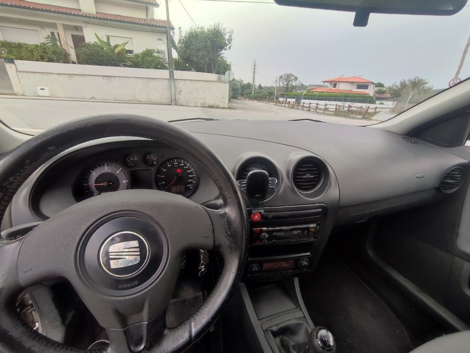 Vendo SEAT Ibiza 6L, 1.4TDI