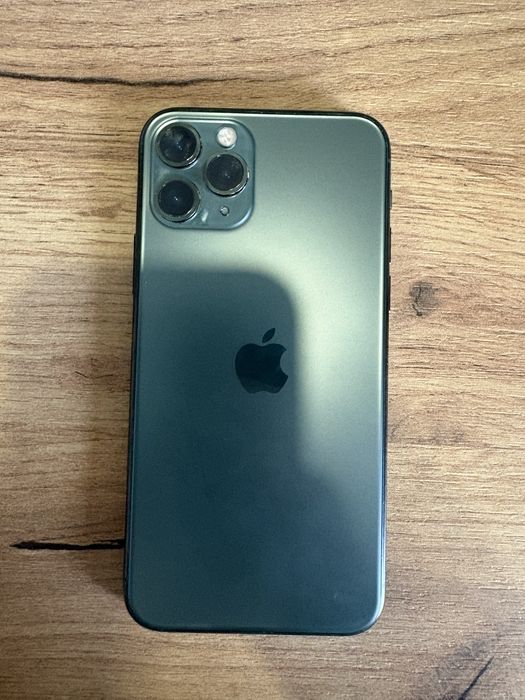 iPhone 11 pro (green)