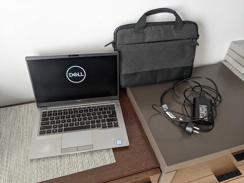 Dell 7400 i5-8365U 16GB Ram 512GB SSD Windows 11 + Torba