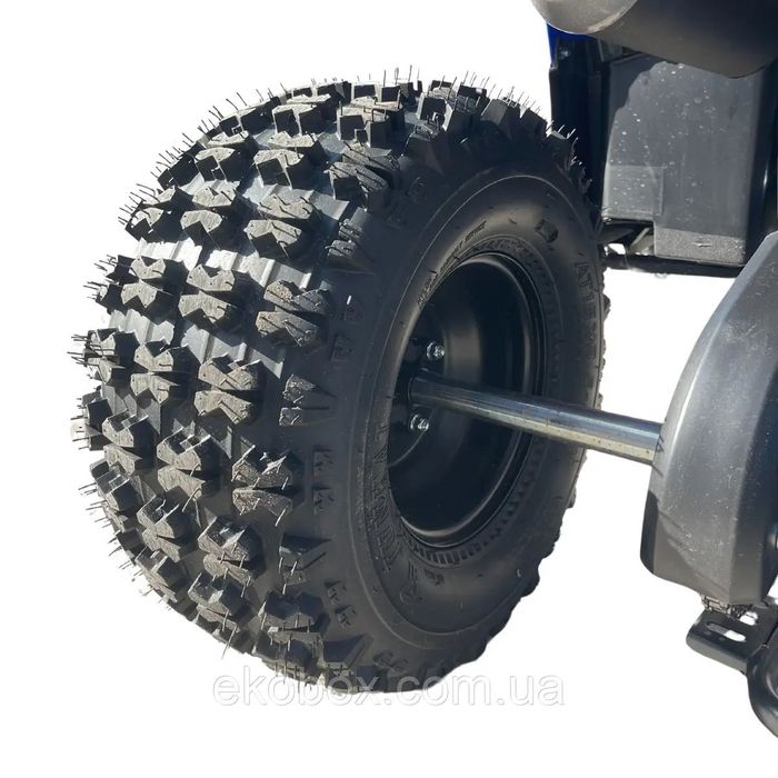 Квадроцикл DOZER Model 2-125(синій)