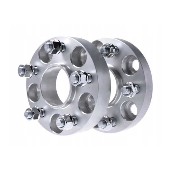 Dystanse Chrom 20mm Ford Mustang V gen s197, 2005, 2011, 2013, 2014
