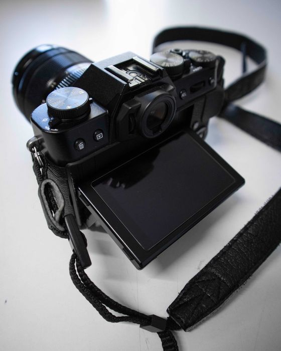 Fujifilm X-T20 + Lente Fujifilm XF 18-55mm | Kit Completo