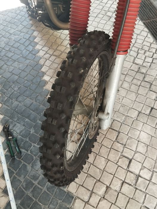 Yamaha ttr 250 arranque elétrico