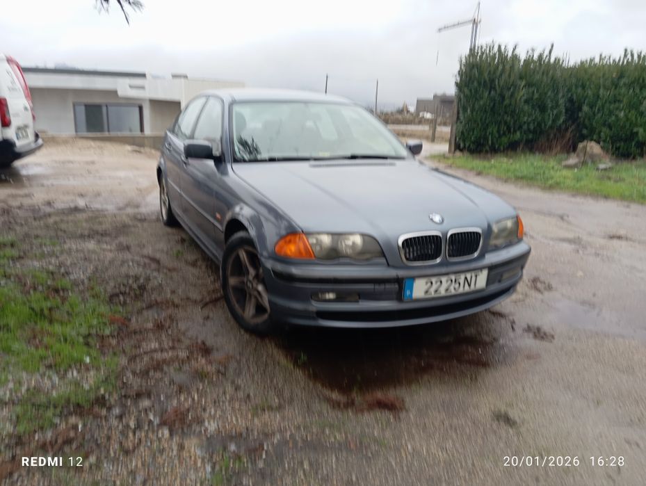 BMW 316i em ótimo estado