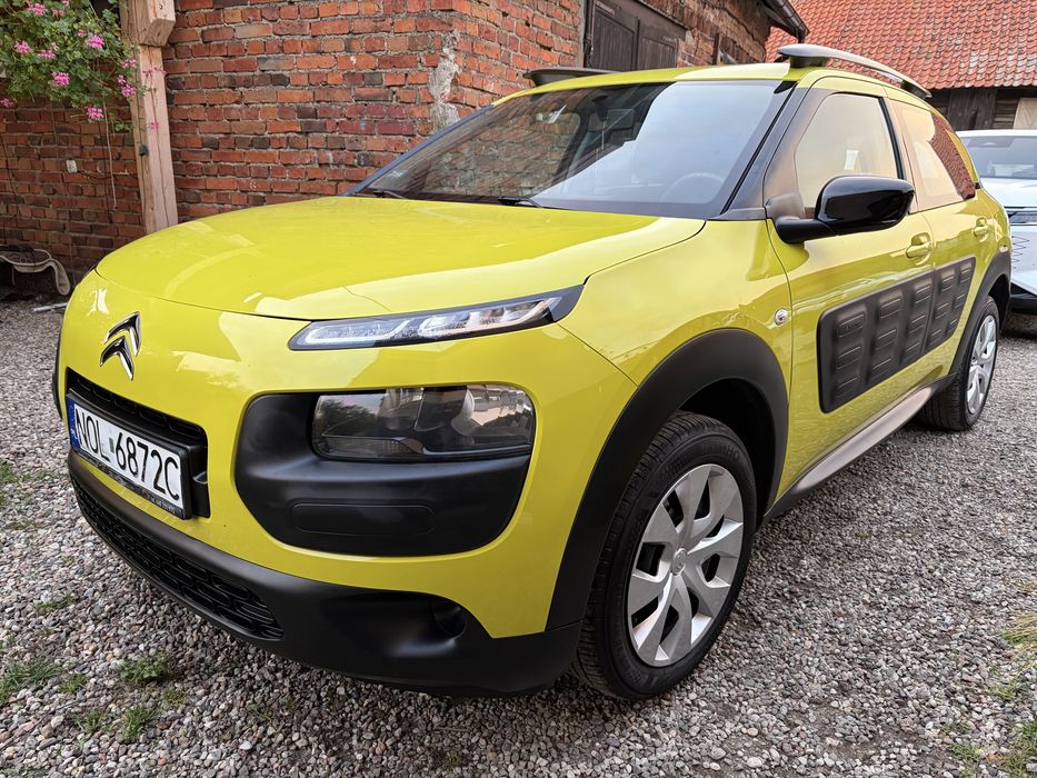 Citroen C4 Cactus