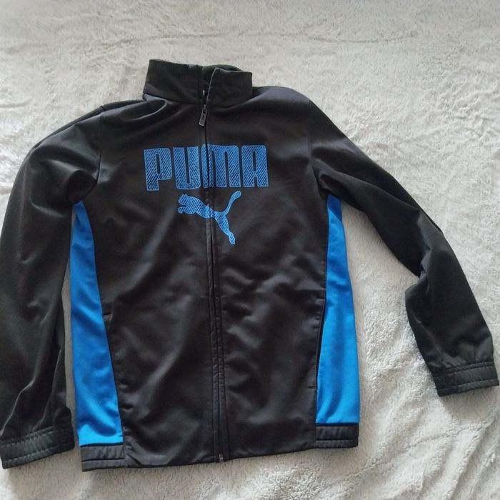 Bluzy puma i adidas  rozmiar 152
