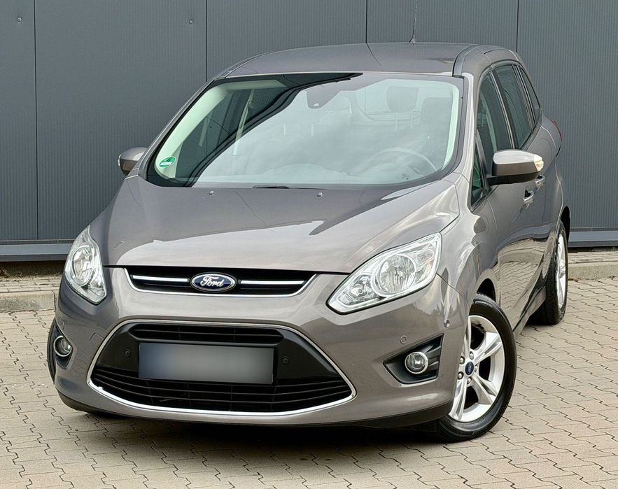 Ford Grand C-MAX