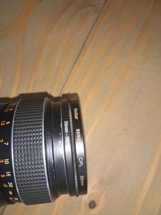 Super reflekta 1:1.4  55mm