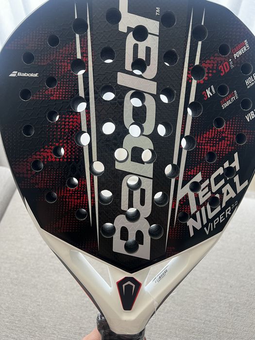 Raquete Padel Babolat Viper 3.0