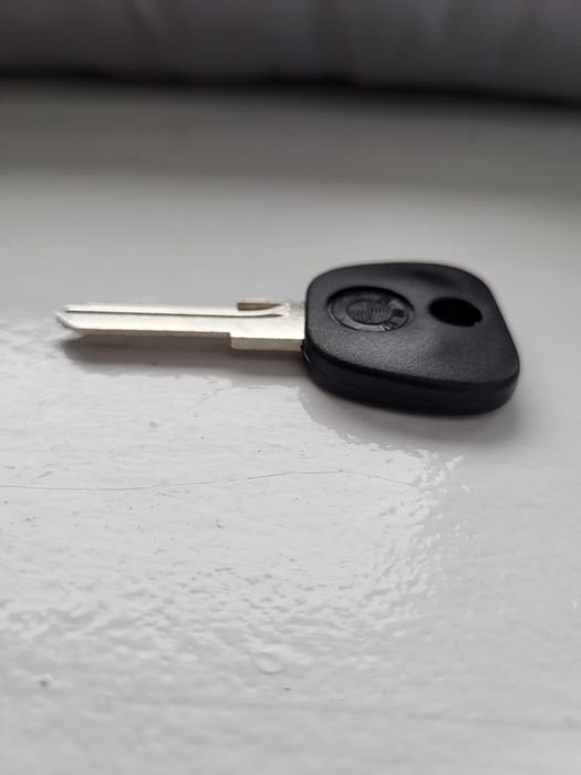 Kluczyk bmw e30 e28 e23 e24 e21 e12 Z1 l,Nowy