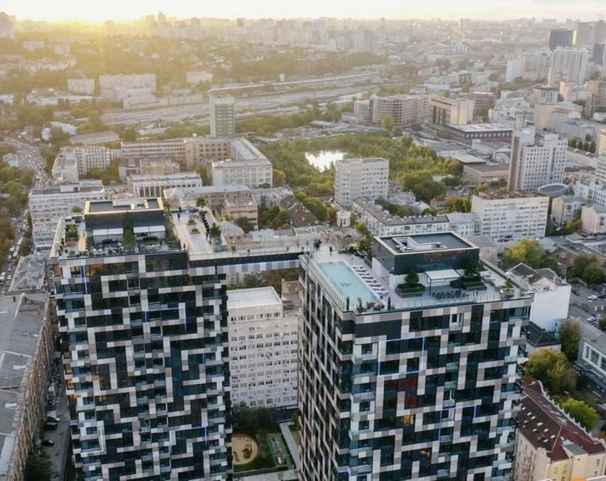 оренда в ЖК бизнес класса Tetris Hall