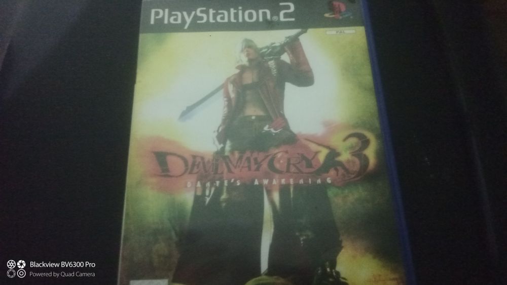 Jogo PlayStation 2