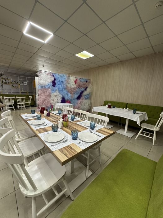 Продаж дитячого розважального закладу в центрі