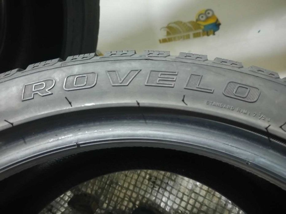 *Шини Rovelo 225/45R17. 4шт. Зима 2024р (0355)
