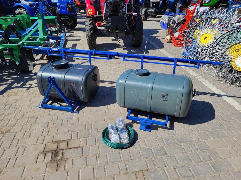 Оприскувач-Обприскувач (кропілка) для трактора