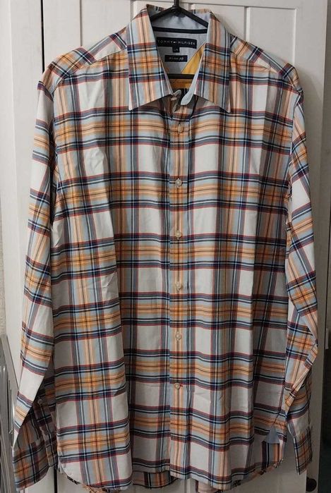 Сорочка / рубашка Tommy Hilfiger L
