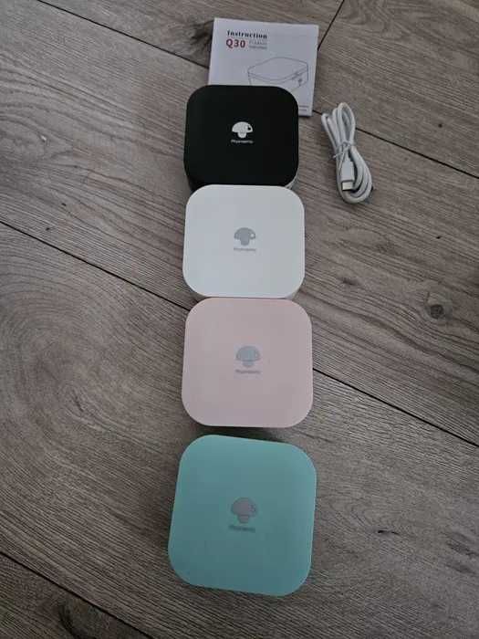 Phomemo Q30  mini  drukarka etykiet Bluetooth
