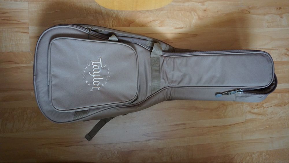 Gitara baby taylor BT1 rozmiar 3/4 elektroakustyczna z pokrowcem