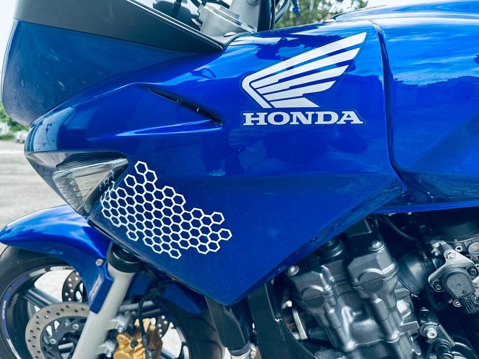 Honda CBF 600. A2