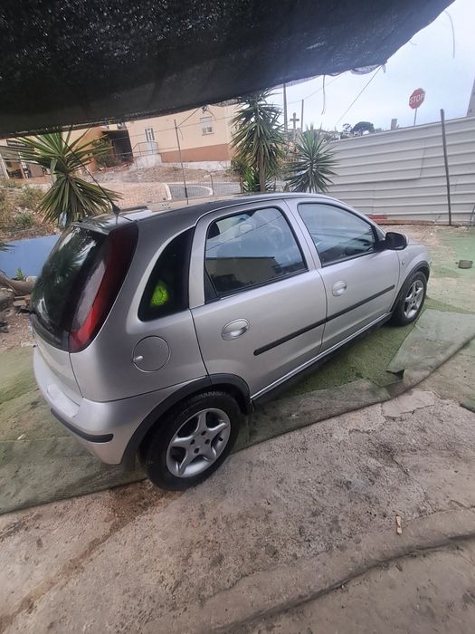 Corsa c 1.2  aceito troca retomas ler sff