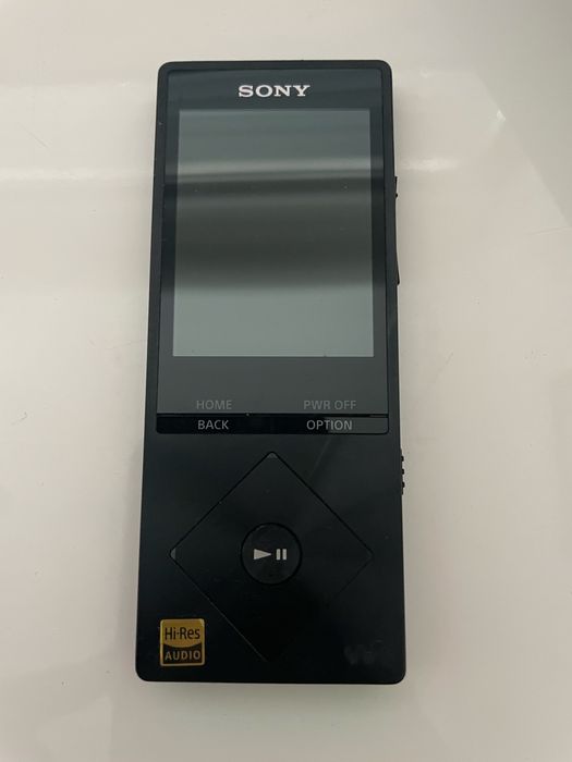 Walkman Sony alta definição True Bass