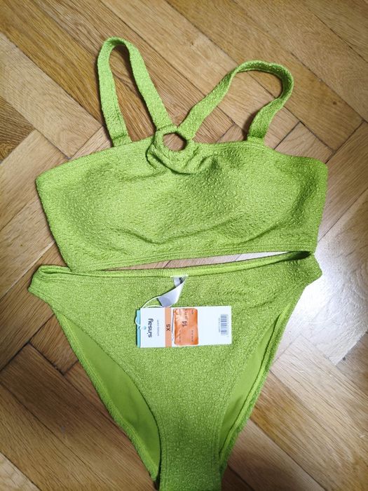 Strój kąpielowy XS