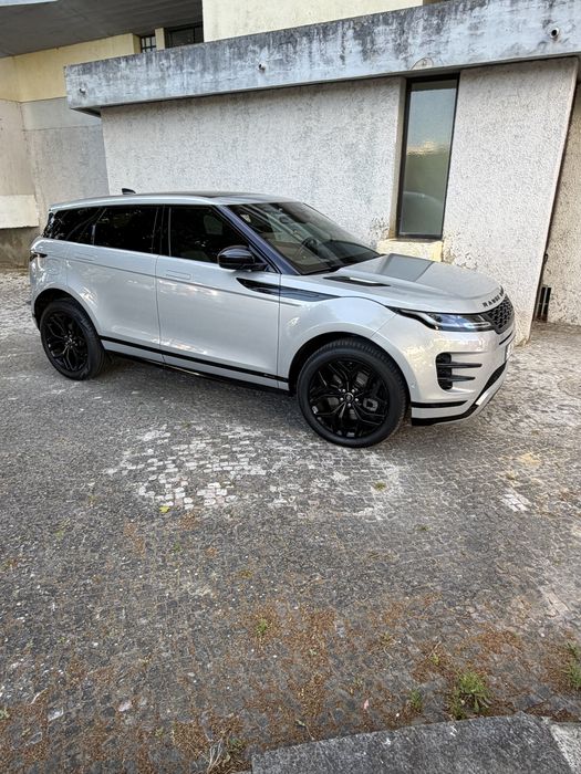 LAND ROVER  evoque r dynamic hibrido