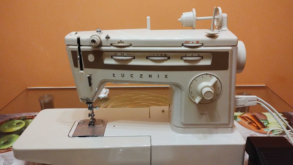 Maszyna do szycia Łucznik typ 848