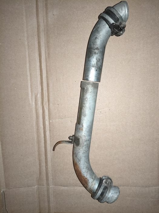 Kolektor ssący powietrza Dniepr MT K650