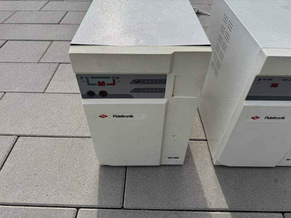 UPS Fideltronik ARES 3000 MB 4821 zasilanie awaryjne