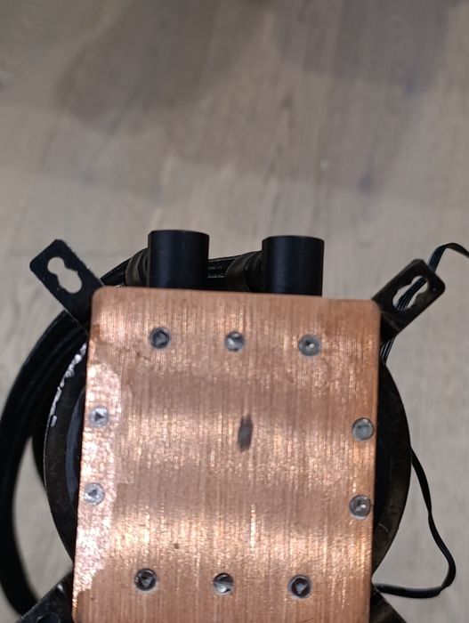 Водяне охолодження Cooler Master 360mm ARGB