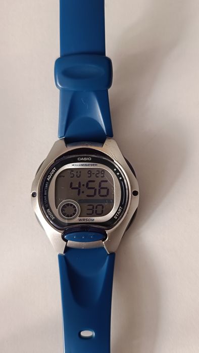 Zegarek Casio dla dzieci