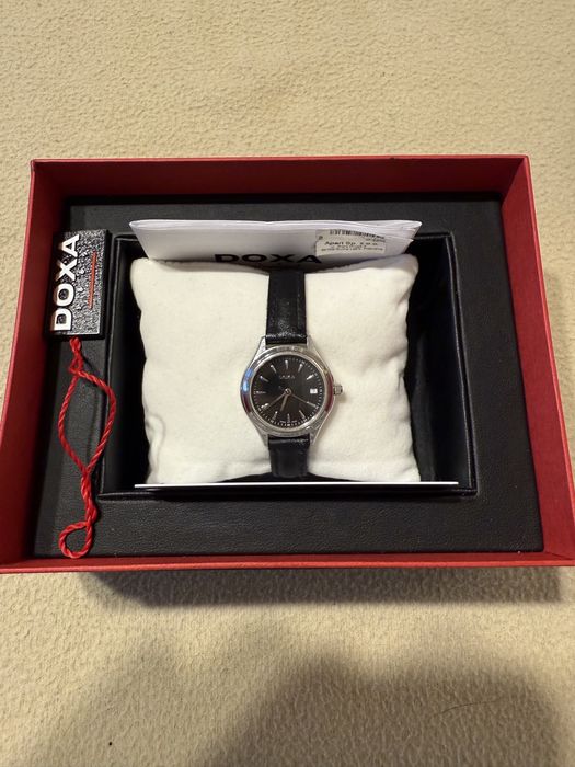 Zegarek DOXA Swiss Made