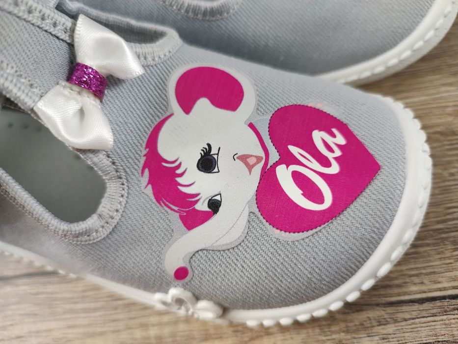 Kapcie Viggami OLA 27