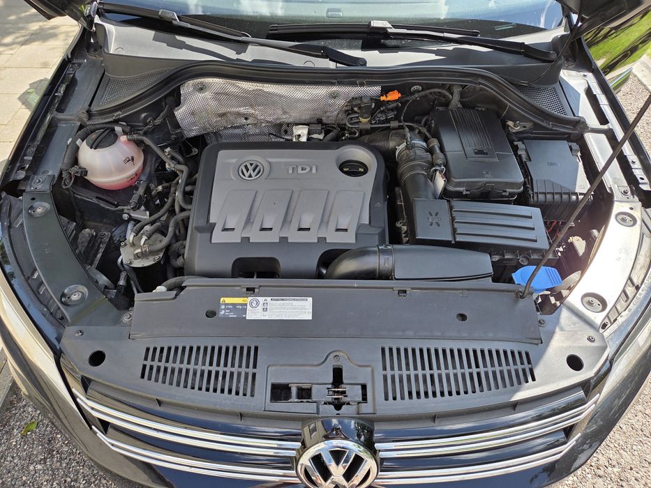 Volkswagen Tiguan 2.0 TDI 2014r