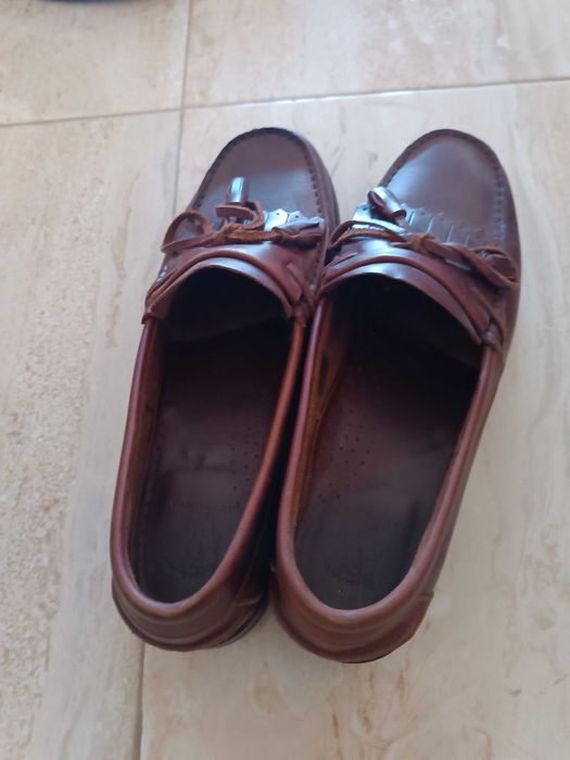 Sapatos Lá Garrocha homem