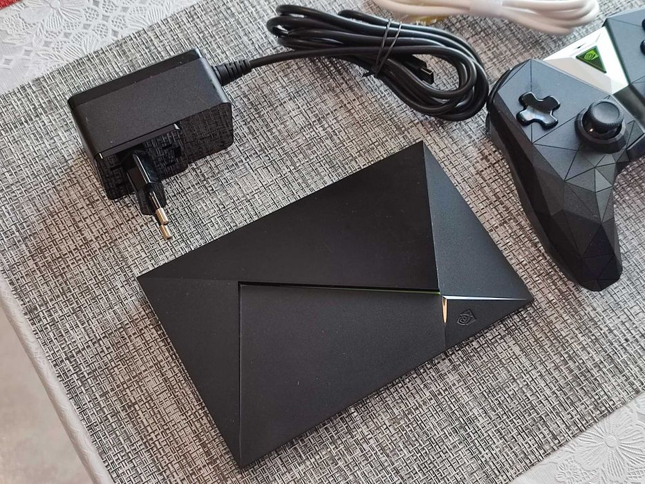 nVidia Shield TV Box 4K