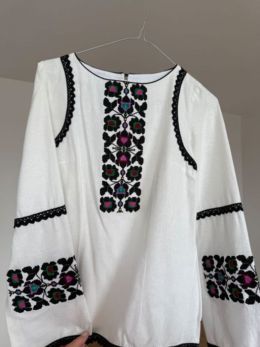 Вишита сорочка, індивідуальне пошиття