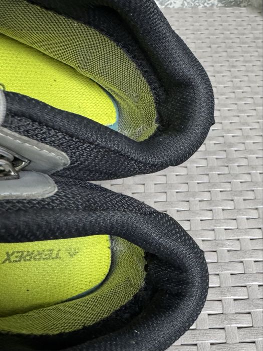 Adidas Terrex gore-tex кроссовки полуботинки 39 размер трекинговые